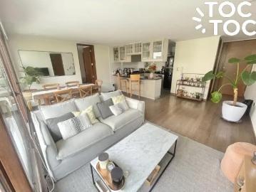 Departamento en Las Condes