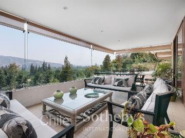 Departamento en Las Condes