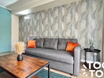 Departamento en Las Condes