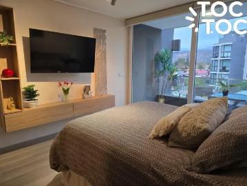 Departamento en Las Condes