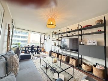Departamento en Las Condes
