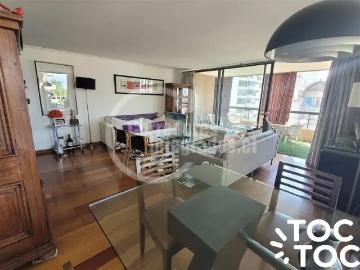 Departamento en Las Condes