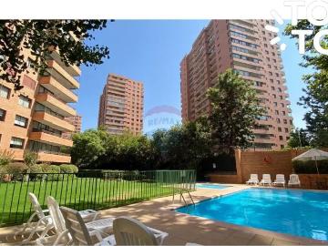 Departamento en Las Condes