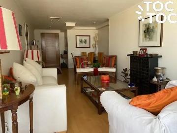 Departamento en Las Condes
