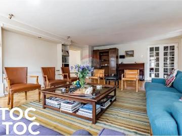 Departamento en Las Condes