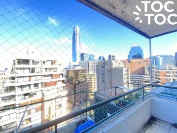 Departamento en Las Condes