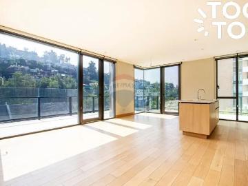 Departamento en Las Condes