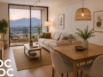 Departamento en Las Condes
