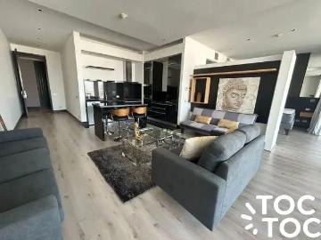 Departamento en Las Condes