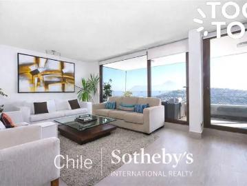 Departamento en Las Condes