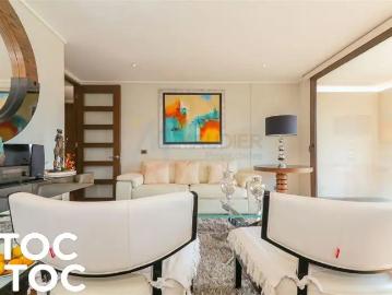 Departamento en Las Condes