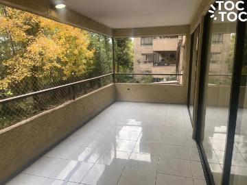 Departamento en Las Condes