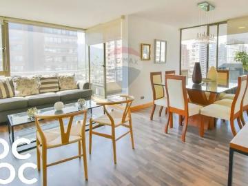 Departamento en Las Condes
