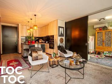 Departamento en Las Condes