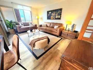 Departamento en Las Condes