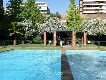 Departamento en Las Condes