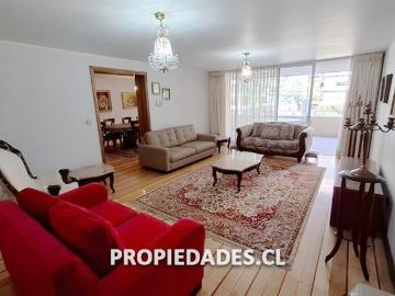 Departamento en Las Condes