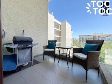 Departamento en Las Condes