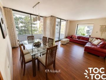 Departamento en Las Condes