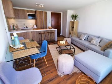 Departamento en Las Condes