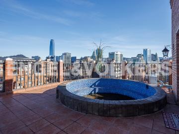 Departamento en Las Condes
