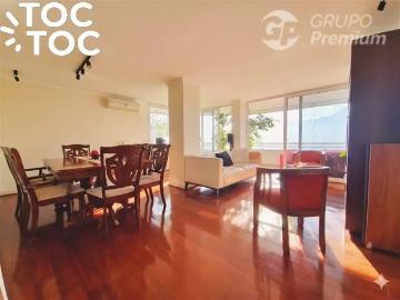 Departamento en Las Condes