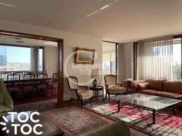 Departamento en Las Condes
