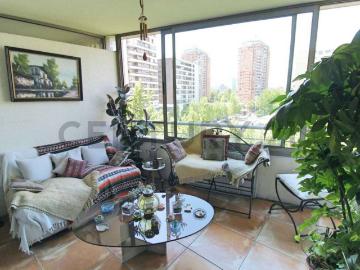 Departamento en Las Condes