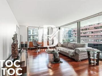 Departamento en Las Condes