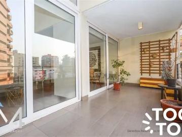 Departamento en Las Condes