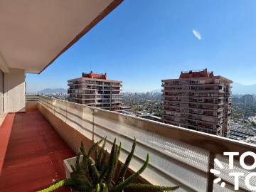 Departamento en Las Condes