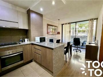 Departamento en Las Condes