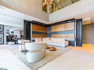 Departamento en Las Condes