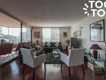 Departamento en Las Condes