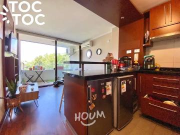 Departamento en Las Condes