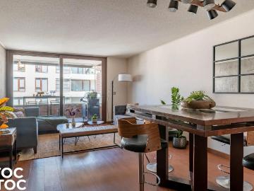 Departamento en Las Condes