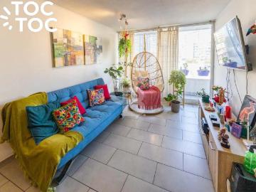 Departamento en Las Condes