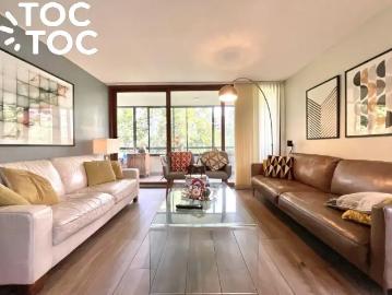 Departamento en Las Condes