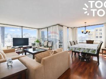 Departamento en Las Condes