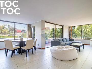 Departamento en Las Condes