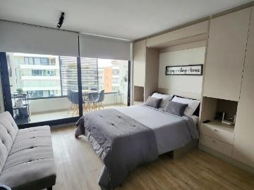 Departamento en Las Condes