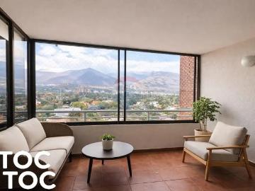 Departamento en Las Condes