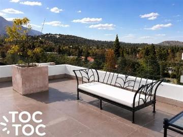 Departamento en Las Condes