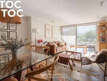 Departamento en Las Condes