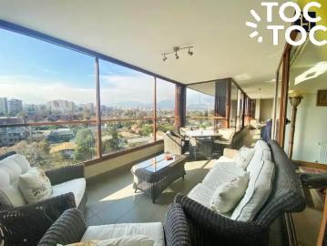 Departamento en Las Condes