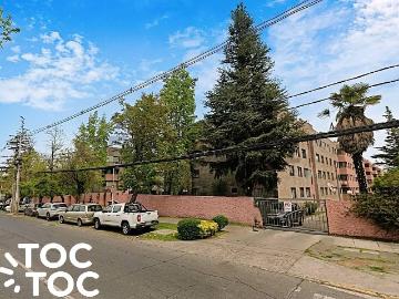 Departamento en Las Condes