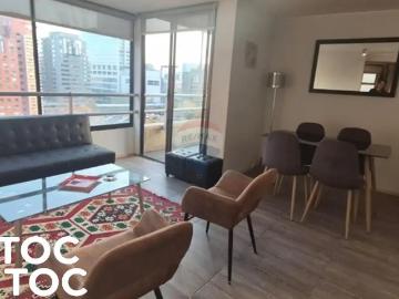 Departamento en Las Condes