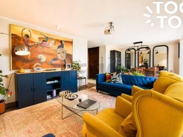 Departamento en Las Condes