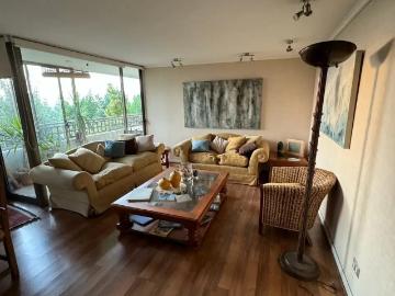 Departamento en Las Condes