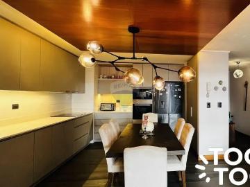 Departamento en Las Condes